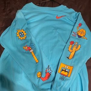 Nike long sleeve